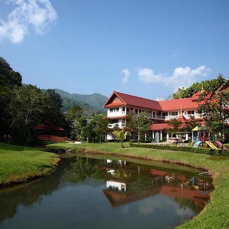 Suan Bua Hotel&Resort Ban Pong (Suthep) Exterior foto