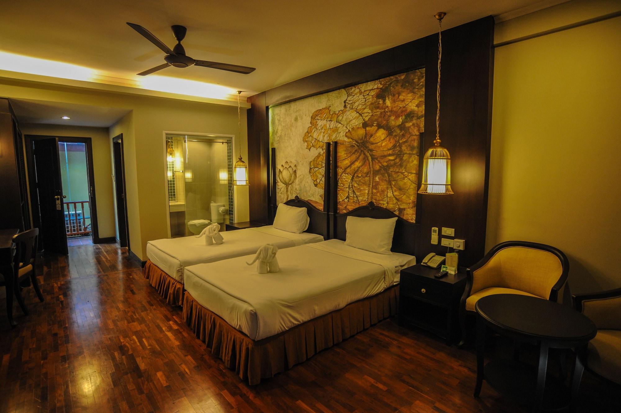 Suan Bua Hotel&Resort Ban Pong (Suthep) Exterior foto