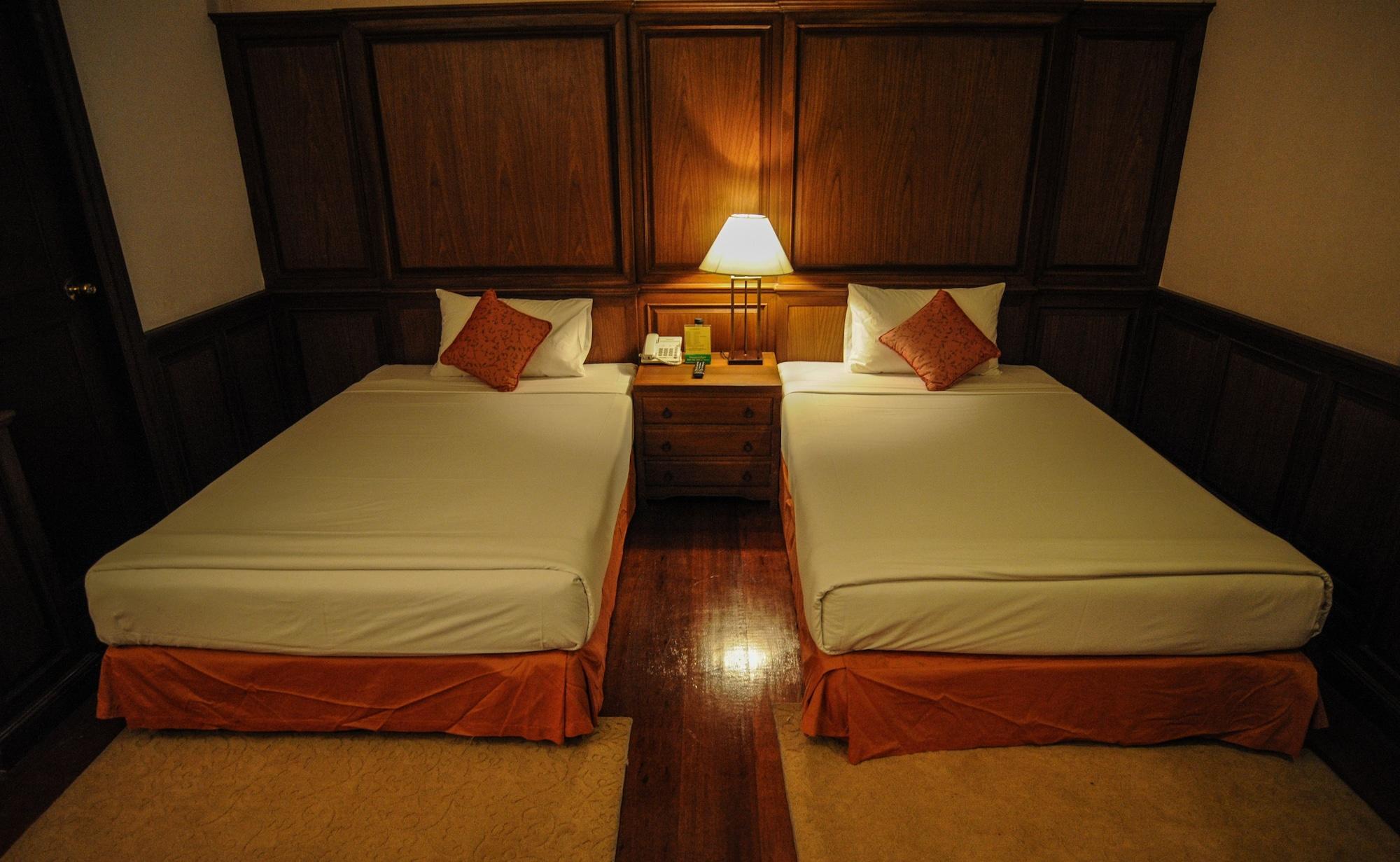 Suan Bua Hotel&Resort Ban Pong (Suthep) Exterior foto