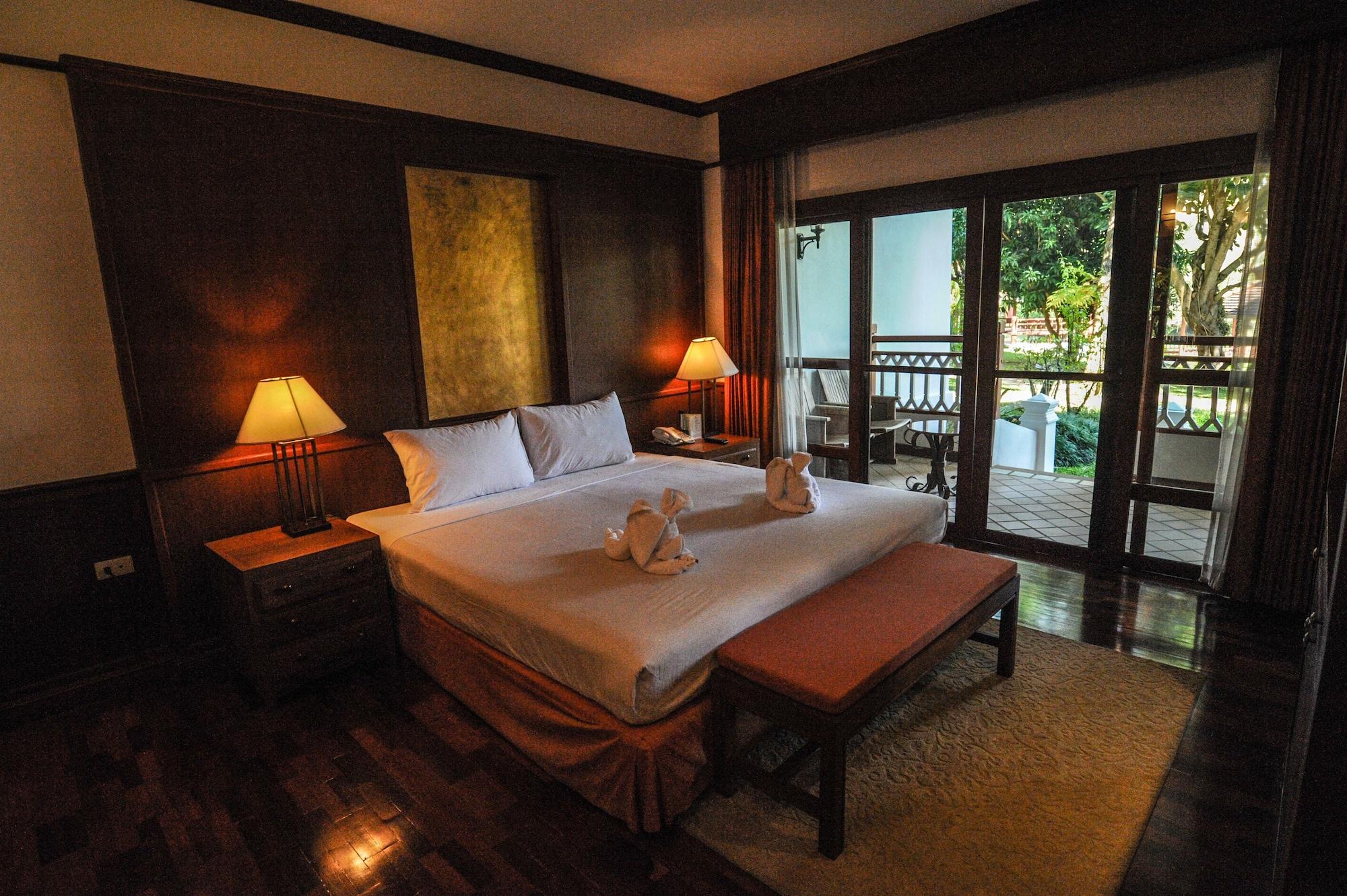 Suan Bua Hotel&Resort Ban Pong (Suthep) Exterior foto