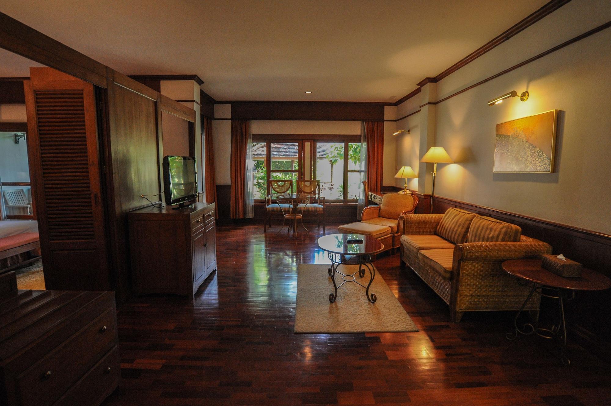 Suan Bua Hotel&Resort Ban Pong (Suthep) Exterior foto