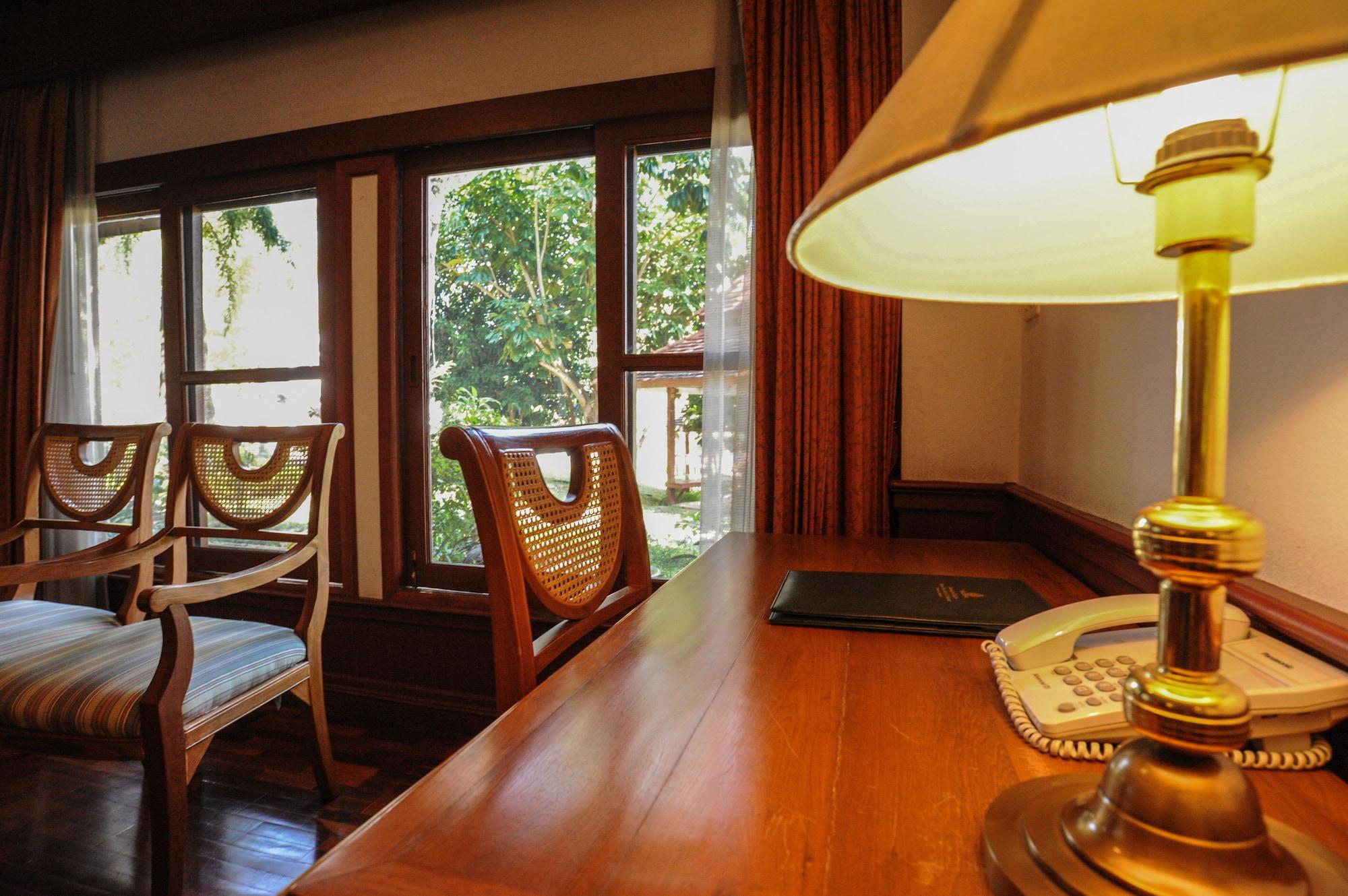 Suan Bua Hotel&Resort Ban Pong (Suthep) Exterior foto