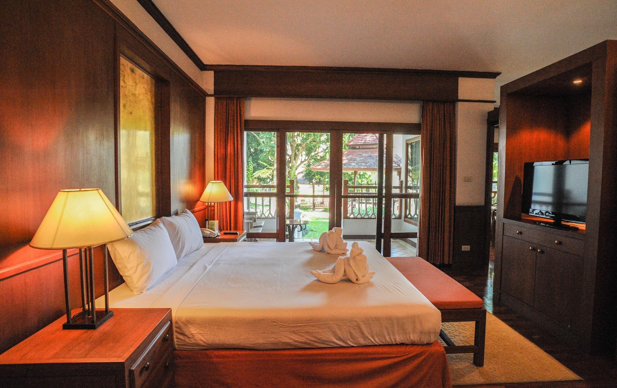 Suan Bua Hotel&Resort Ban Pong (Suthep) Exterior foto