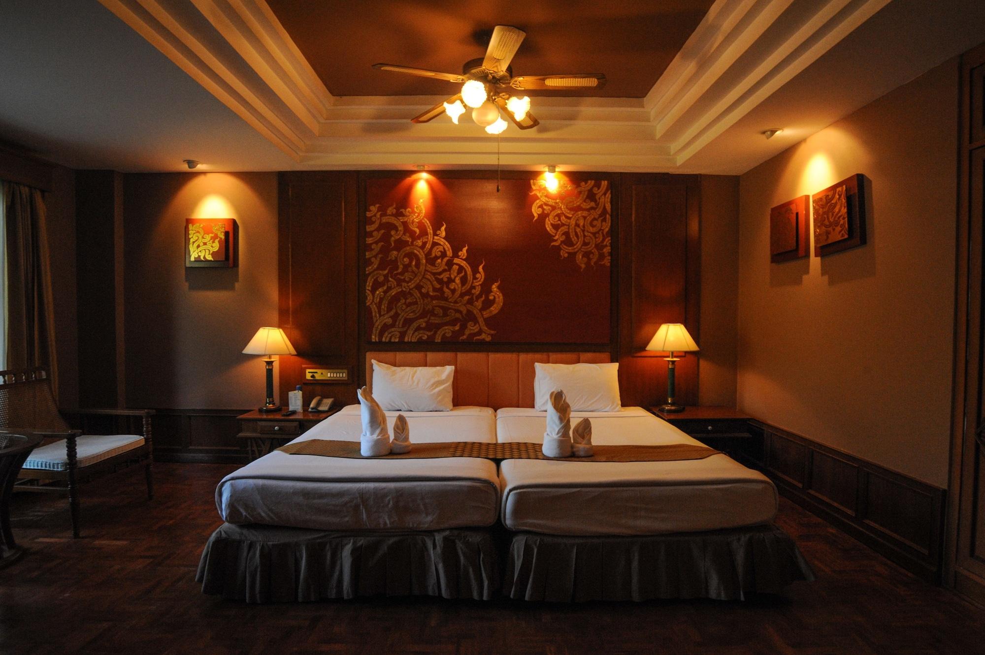 Suan Bua Hotel&Resort Ban Pong (Suthep) Exterior foto
