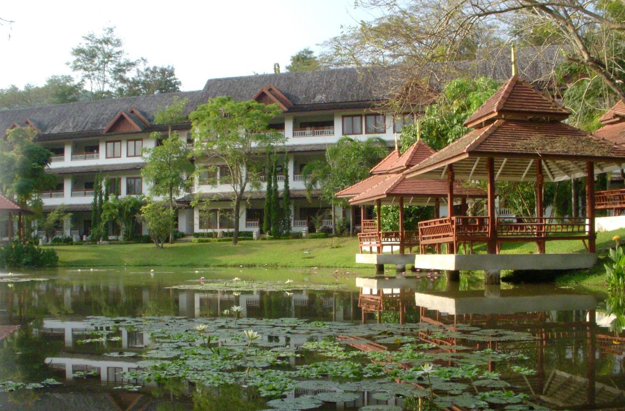 Suan Bua Hotel&Resort Ban Pong (Suthep) Exterior foto