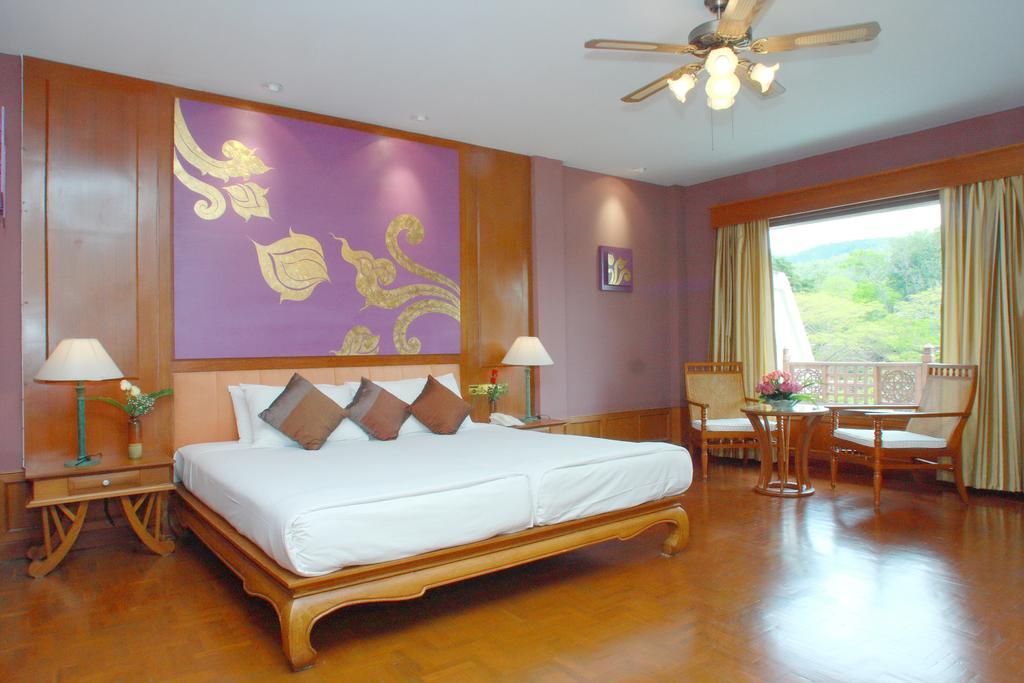 Suan Bua Hotel&Resort Ban Pong (Suthep) Quarto foto
