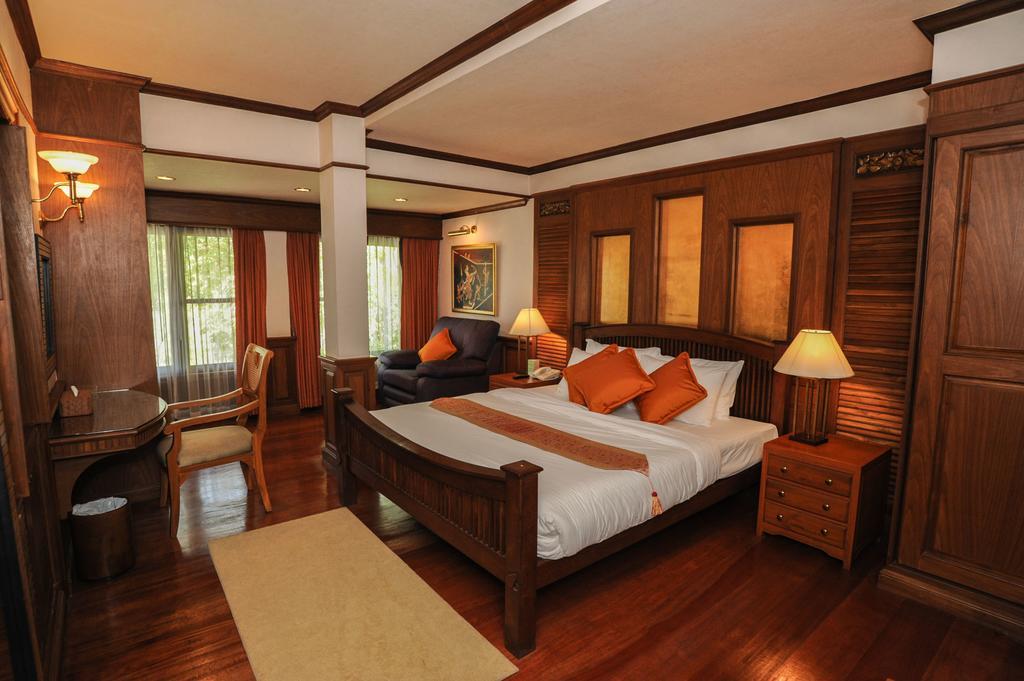 Suan Bua Hotel&Resort Ban Pong (Suthep) Exterior foto