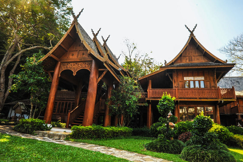 Suan Bua Hotel&Resort Ban Pong (Suthep) Exterior foto