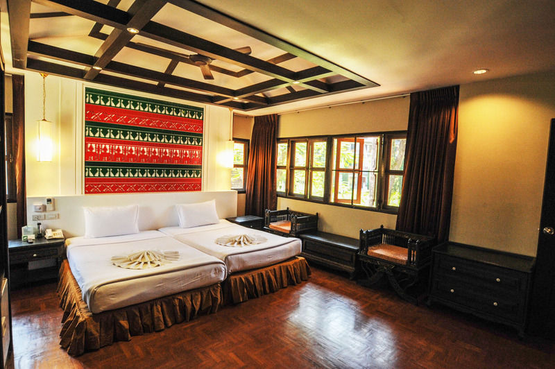 Suan Bua Hotel&Resort Ban Pong (Suthep) Exterior foto