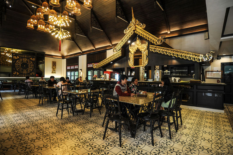 Suan Bua Hotel&Resort Ban Pong (Suthep) Exterior foto
