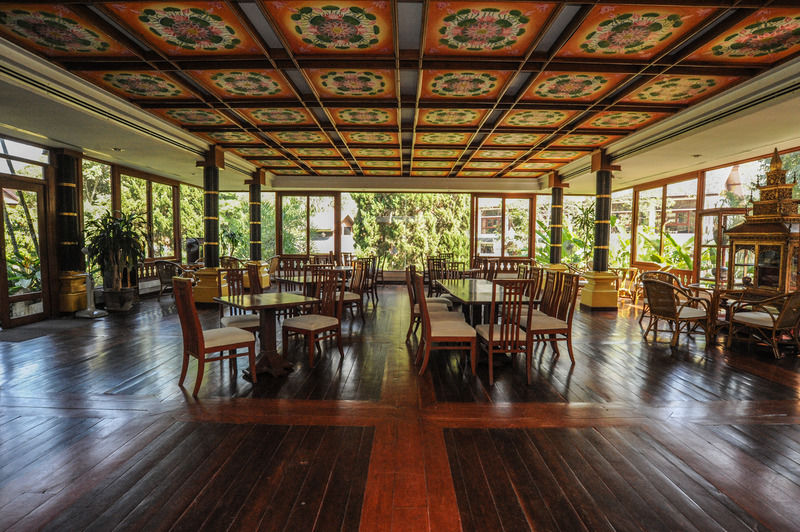 Suan Bua Hotel&Resort Ban Pong (Suthep) Exterior foto