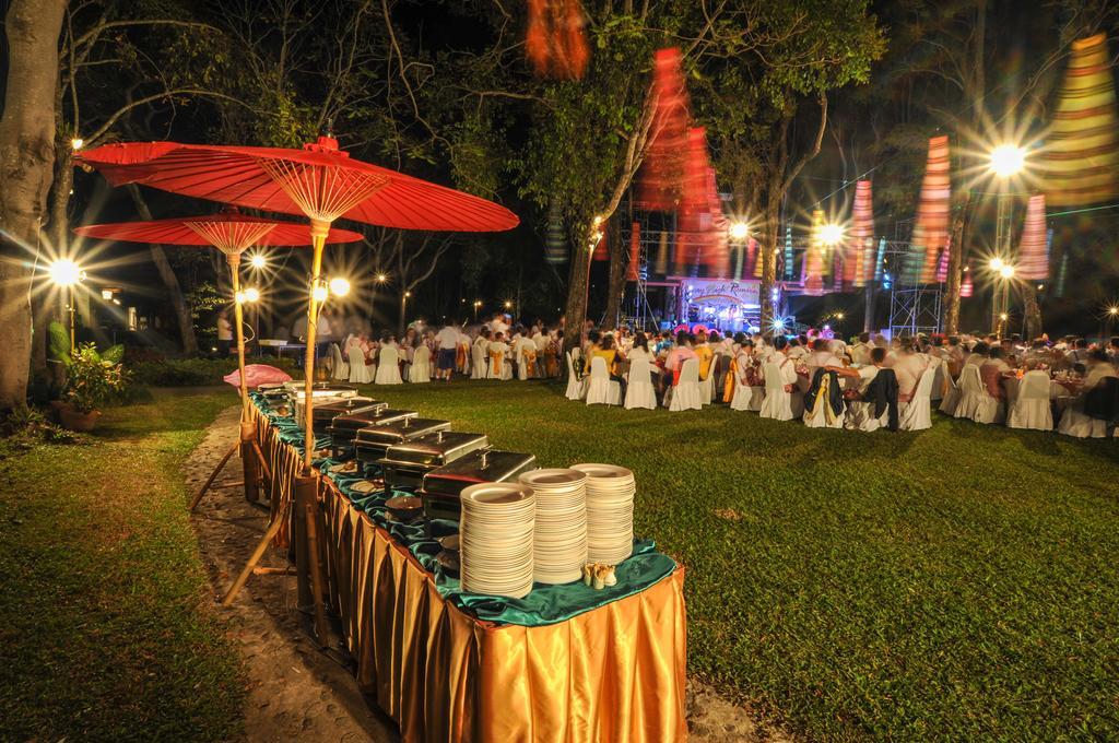 Suan Bua Hotel&Resort Ban Pong (Suthep) Exterior foto