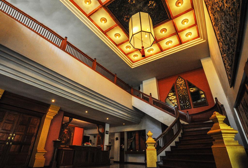 Suan Bua Hotel&Resort Ban Pong (Suthep) Exterior foto