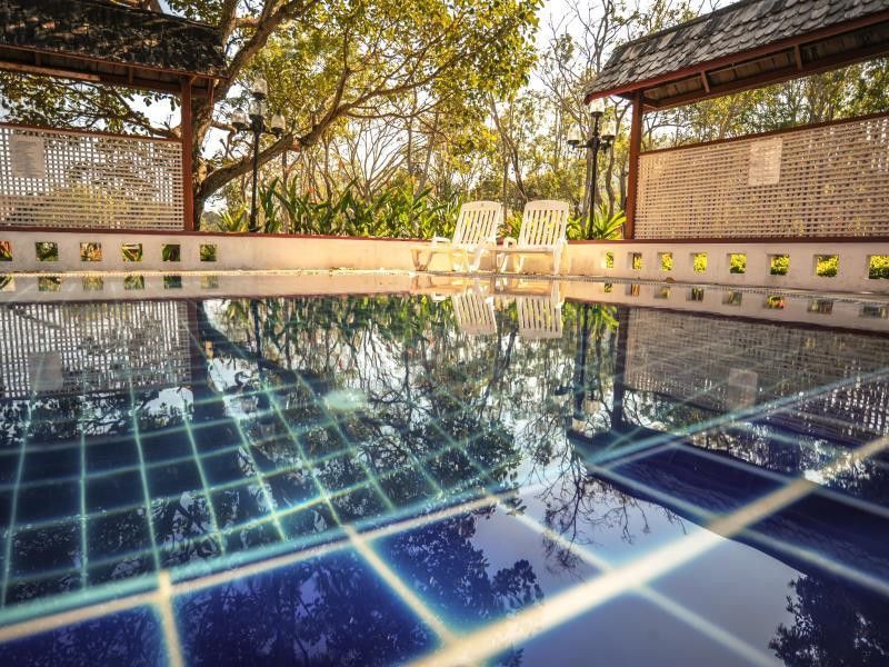 Suan Bua Hotel&Resort Ban Pong (Suthep) Exterior foto