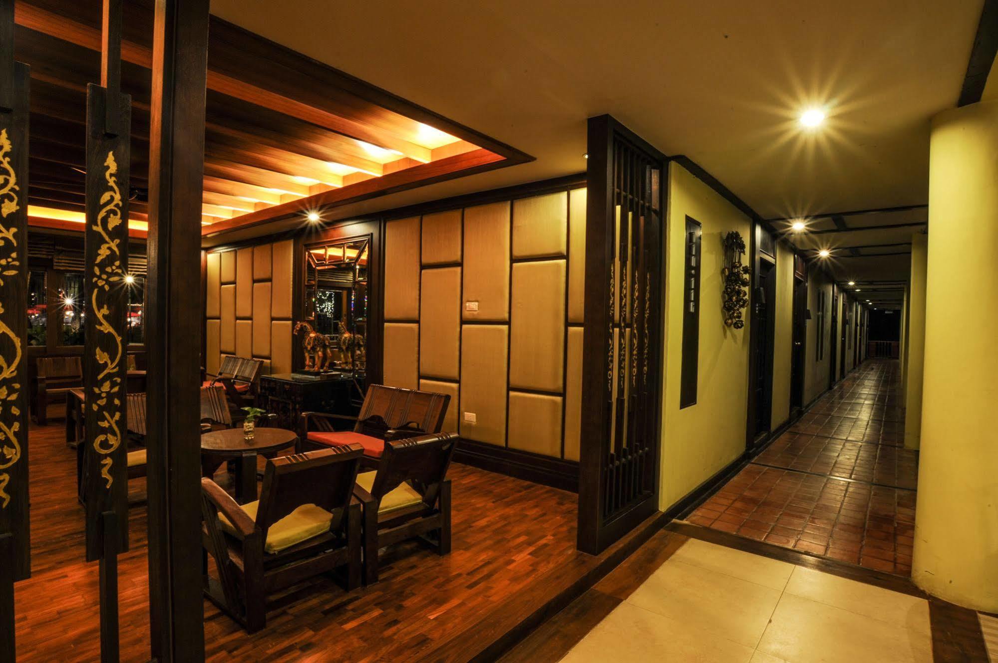 Suan Bua Hotel&Resort Ban Pong (Suthep) Exterior foto