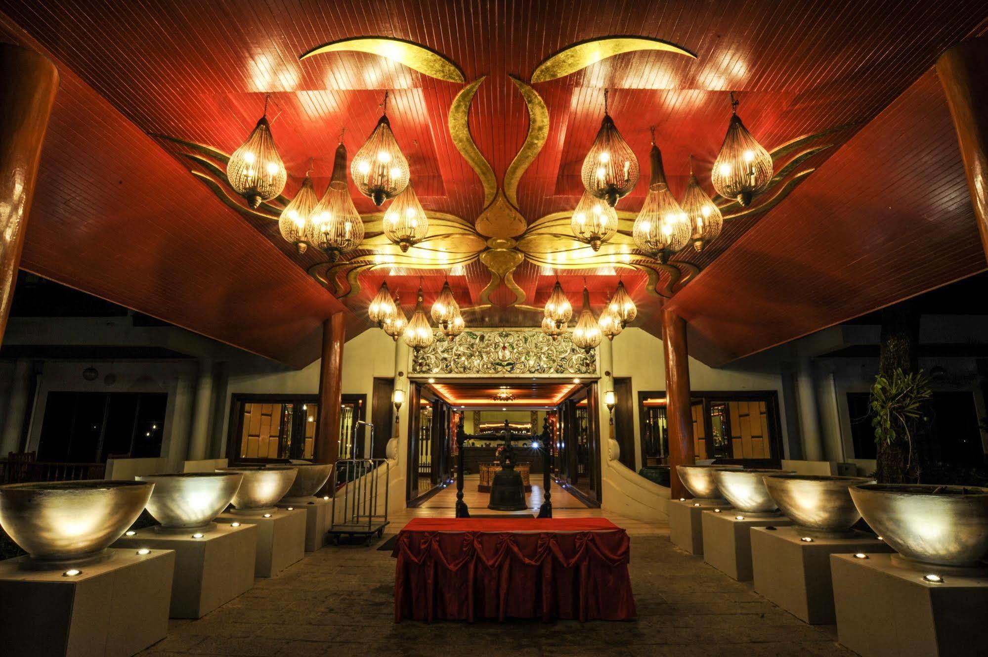 Suan Bua Hotel&Resort Ban Pong (Suthep) Exterior foto