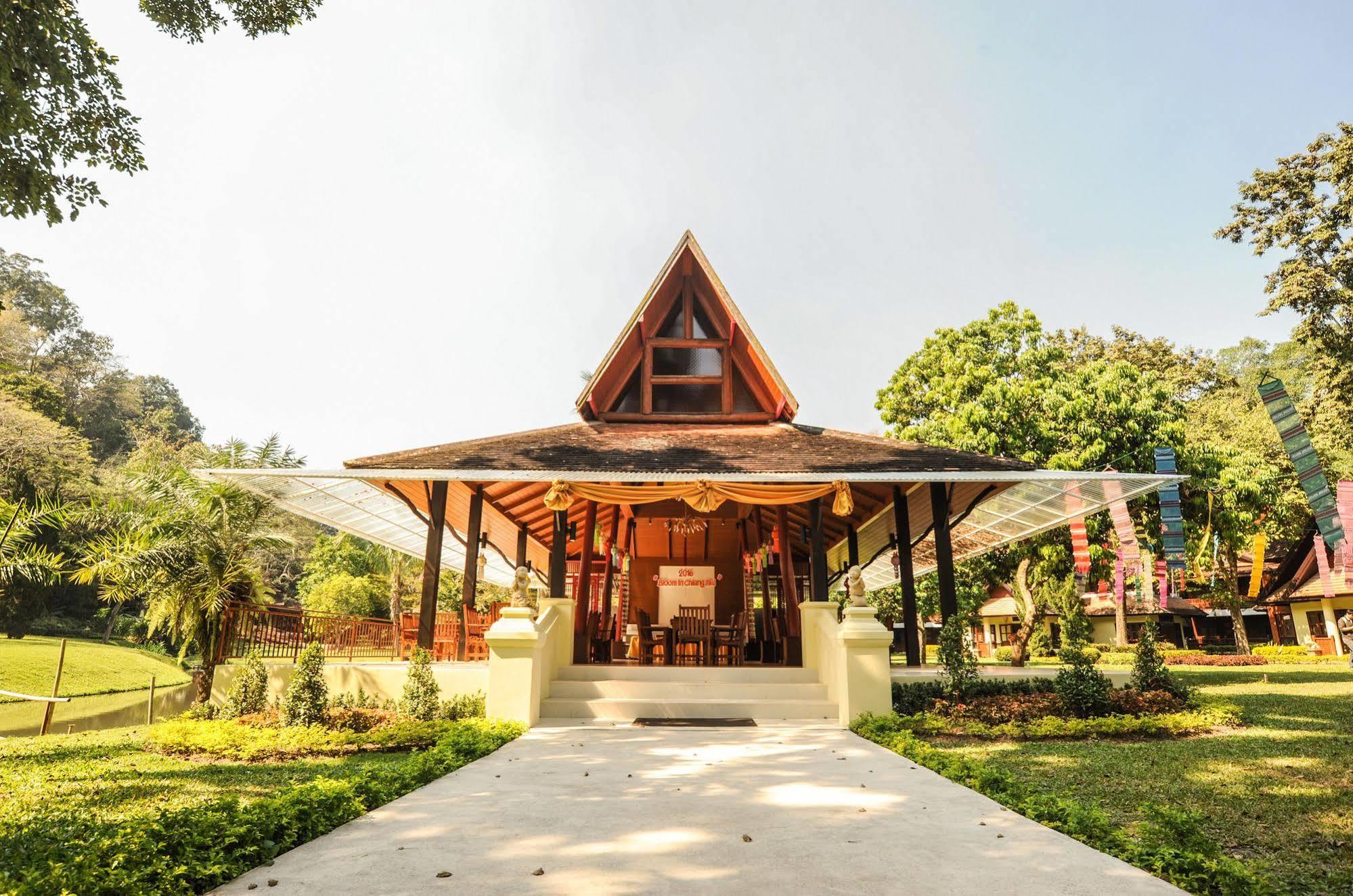 Suan Bua Hotel&Resort Ban Pong (Suthep) Exterior foto