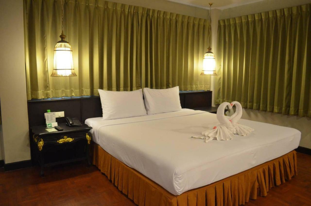 Suan Bua Hotel&Resort Ban Pong (Suthep) Exterior foto