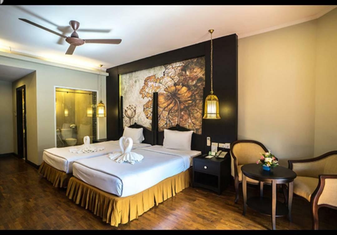 Suan Bua Hotel&Resort Ban Pong (Suthep) Exterior foto