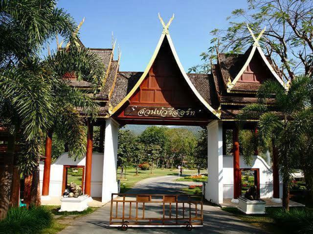 Suan Bua Hotel&Resort Ban Pong (Suthep) Exterior foto